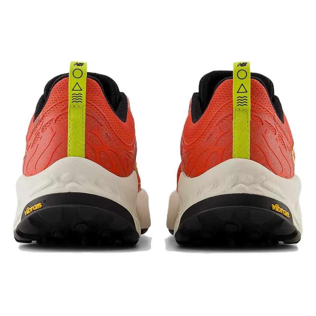 New Balance Fresh Foam X Hierro v8 Neo flame Angora Pánské Tenisky Oranžová Čajovník MTHIERR8
