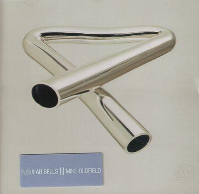 CD MIKE OLDFIELD - Tubular Bells III 3984243492 WEA 1999 Europe Dance & Electronica Used
