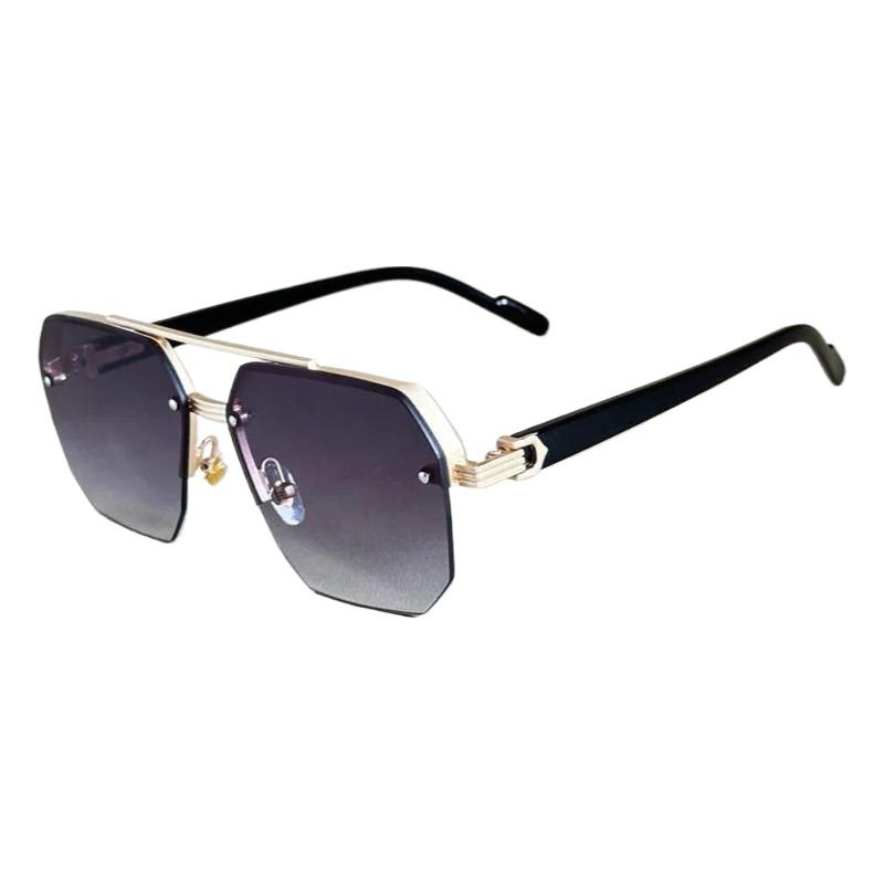 Square Sunglass Men Vintage Sunglasses Women Fashion Glasses