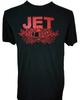Jet Band Get Born T-Shirt alle Größen s bis 5xl Baumwolle Unisex T-Shirt