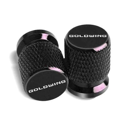 For Honda Goldwing GL1800 GL1500 GL1200 Gold Wing GL 1800 1200 1500 2025 Motorcycle Accessories Tire Valve Caps Tyre Stem Cover