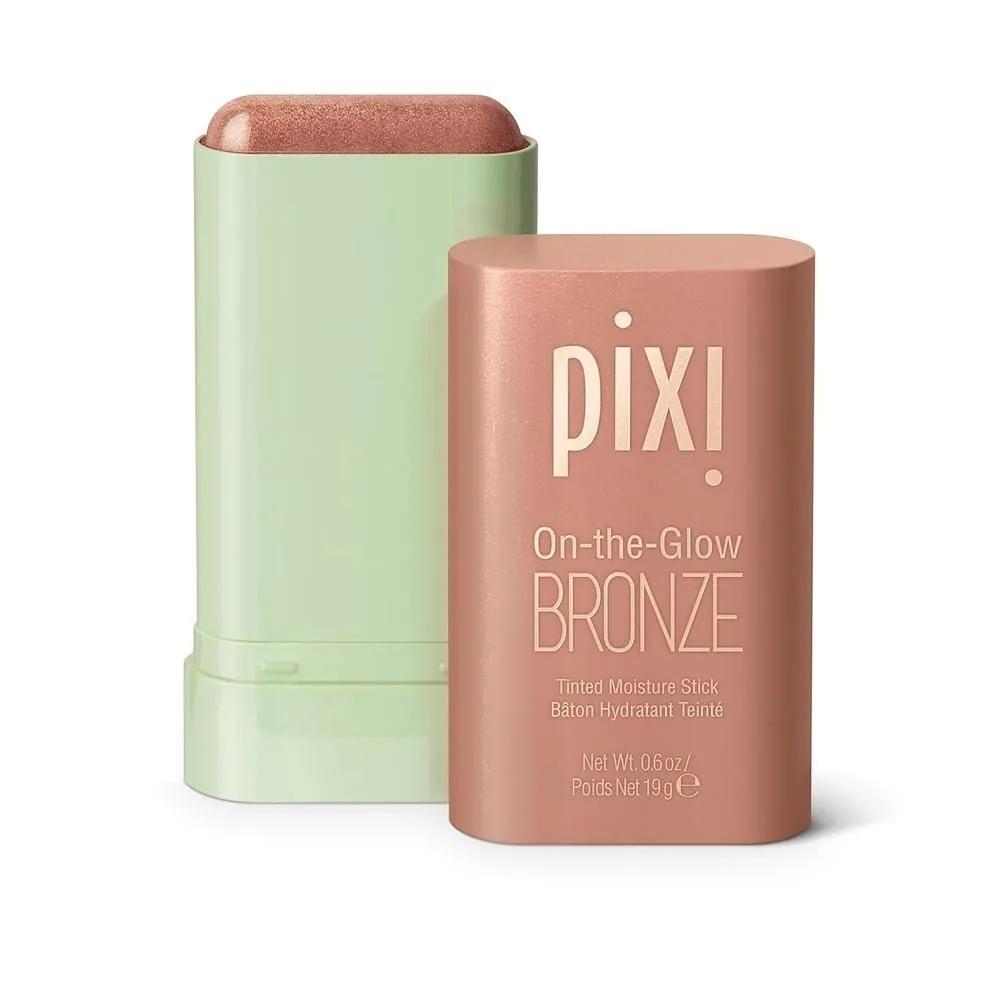 Pixi On-the-Glow Bronze 19g 1 Pack Softglow Pixi On-the-Glow Bronze - SoftGlow, Hydrating Tinted