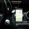 Air Vent Outlet Gravity Car Phone Holder For iPhone 7 6 6s Plus 5S Samsung S8