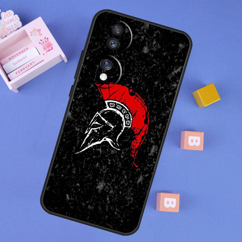 Spartan Case For Honor 200 400 Pro 50 70 90 Lite X9a X9b X9c X9d X8b X8c Win Magic 5 6 7 8 Pro Cover