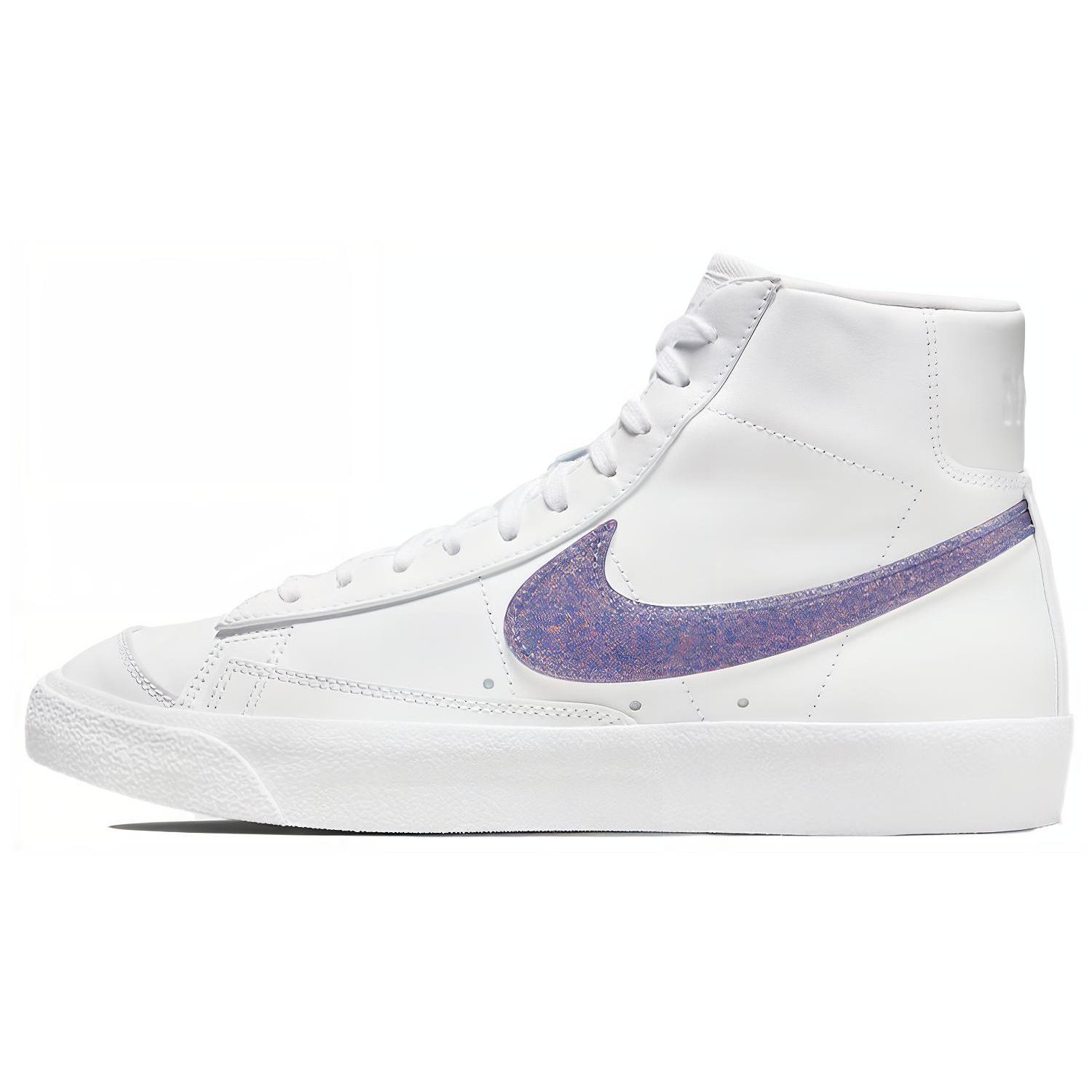 

Nike Blazer Mid 77 Purple Glitter Women s DH4399-101 38