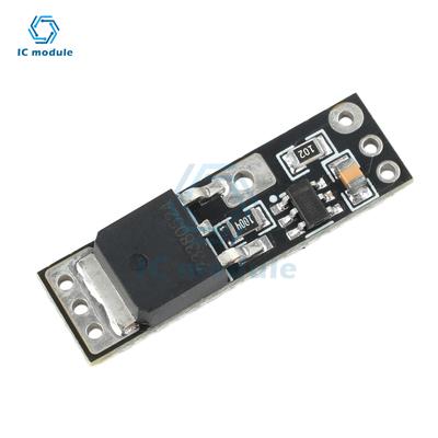 1S 30A High Current 10A Li-ion Battery Protection Board DC 3.7V 4.2V Polymer 18650 Single String Power Plate For 18650 Battery