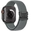 Braided Strap For Apple Watch ultra 3 2 Band 49mm 44mm 45mm 46mm 42mm 40mm 41mm Bracelet IWatch Series 11 9 8 7 10 SE band 44 mm