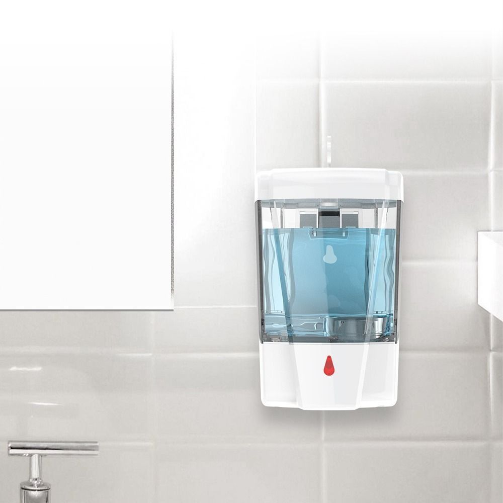 Spray/lotion Bottle Automatic Liquid Soap Dispenser Induction Hand Sanitizer Machine Bathroom