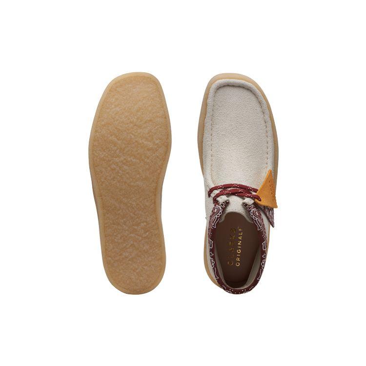 Clarks Originals Fashion Casual Shoes Men sneaker White 261679777