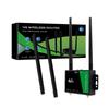 4G Wireless Router with SIM Card Slot and Enhanced Outdoor Antenna