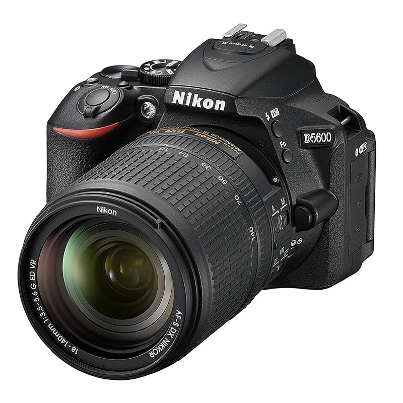 

Nikon digital single lens reflex camera D5600 18-140 VR lens kit black D5600LK18-140BK