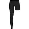 X NOCTA Basketball Tights for ett ben Høyre Svart Herre Streetwear DN0003-010