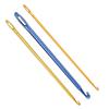 3Pcs 2.75mm 4mm 6mm Sizes Tunisian Afghan Crochet Hook Knitting Needles  For Scarves Gloves