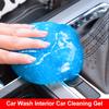 Car Wash Interior Car Cleaning Gel Slime For Cleaning Machine Auto Vent Magic Dust Remover Glue Computer Keyboard Dirt Cleaner