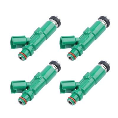 Fuel Injector Adapters Nozzle Repair Kits Accessories Compatible for Prius 2325021020 2000-2009 1.5L-L4 Engine Auto Part
