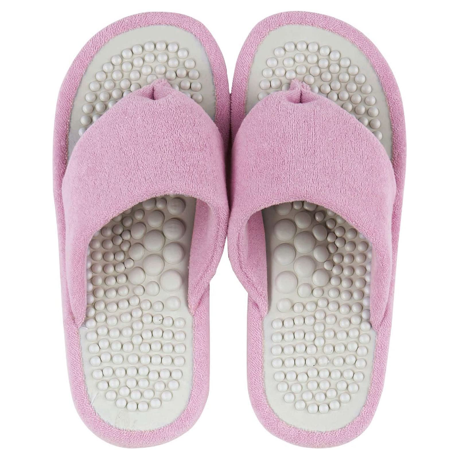 

Senko FEELFOOT Health Hanao Size cm Slippers, Pink, 26.0 розовый