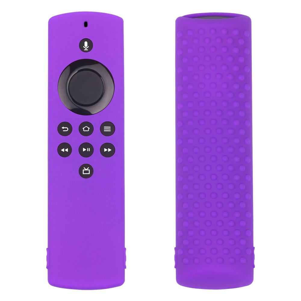 New Silicone Remote Control Case For Fire TV Stick Lite AMAZON FIRE TV Stick Soft Washable TV Remotes Control Protector Case
