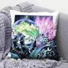 Anime T-Tatsumaki One Punch Man Pillow Covers, Home Sofa Cushion Covers And Aecorative Custom