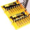 Magnetic Multi-Functional Screwdriver Set: 12/24/31/45/115-in-1 Bit Holder for DIY Electronic Disassembly