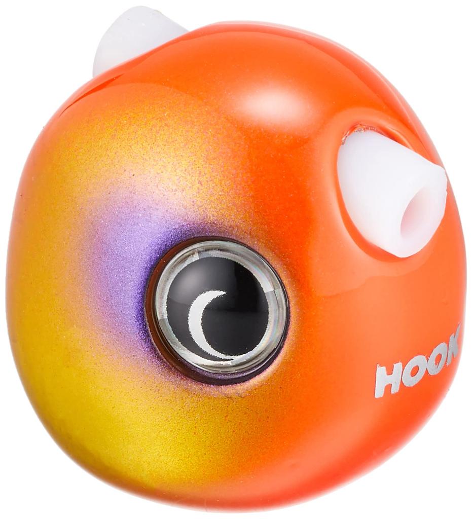 JACKALL TG Bing Ball Slide Head Neo 120g F289 Orange Gold NEO