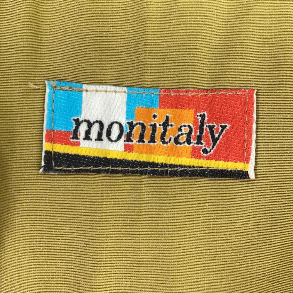 Куртка MONITALY M Бежевая Мужская Б/у