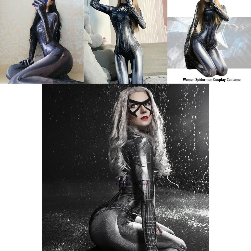 Superhero Costume With Hidden Zipper For Cosplay Events And Themed Parties