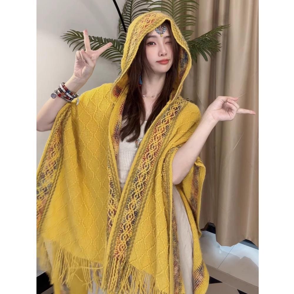 Solid color gray triangular shawl with women's new triangular scarf, young fashion and high sense of versatility