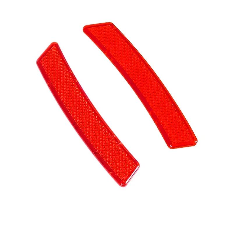 

Universal Wheel Brow Reflective Sticker Wheel Front Bar Body Warning Sticker for SUV/Sedan/off-road/MPV Vehicle Accessories