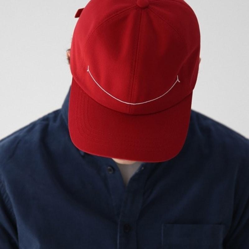 

UNDERCONTROL MAKE A SMILE / CLASSIC B B / red FREE