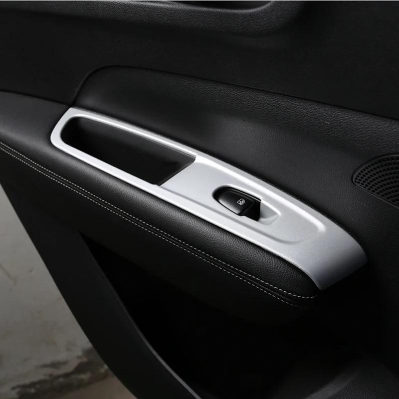 Dekorativer Aufkleber für Autotürheber für Renault Koleos Samsung QM6 2016–2023