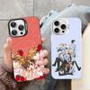 Ouran High School Host Club Colorful Phone Case Cover Suitable For IPhone 12 11 13 14 15 16 17 Max Pro Plus