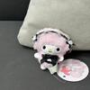 Cartoon Sheep Keychain Plush Toy With Bowknot Flower Crown For Kids And Collectors