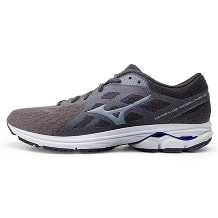 Mizuno Wave Kizuna 2 Professional Non-Slip Low-Top Running Shoes Men Sneaker Gray Blue J1GC201604