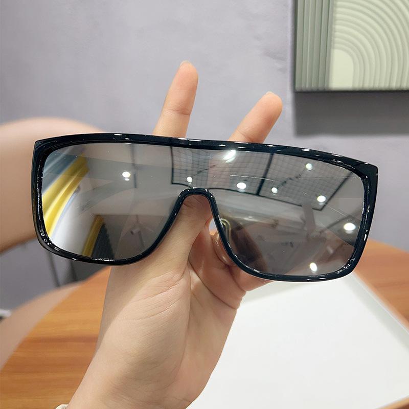JYL Sunglasses Cat Eye Leopard Print Uv Protection Cross Border Trendy CY5600 A-15868