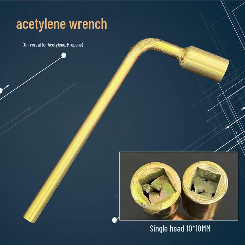 Naisidi Gas Cylinder Valve Wrench