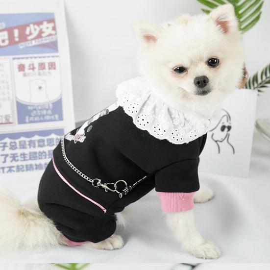 trendy dog clothes