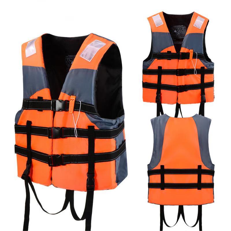 Portable High Buoyancy Safety Life Vest
