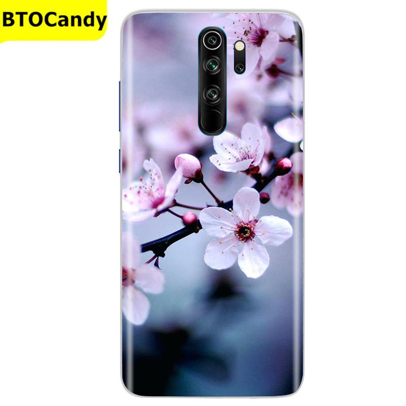 Etui silikonowe do Xiaomi Redmi 9 Etui miękkie TPU Fundas Etui na telefon do Xiaomi Redmi 9 Etui tylna obudowa Redmi 9 Shell Coque Fundas