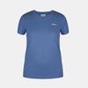 Slazenger Womens/Ladies Plain Crew Neck Fitted T-Shirt