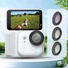 Camera Lens Filter Protective Coating Glass Quick Swaps Mechanism Multiple Scene Use For 360 GO Ultra Camera Filters