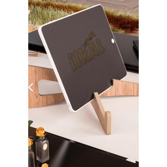 Laptop Sehpası Tablet Standı Cep Telefonu Standı Çok Amaçlı Sehpa