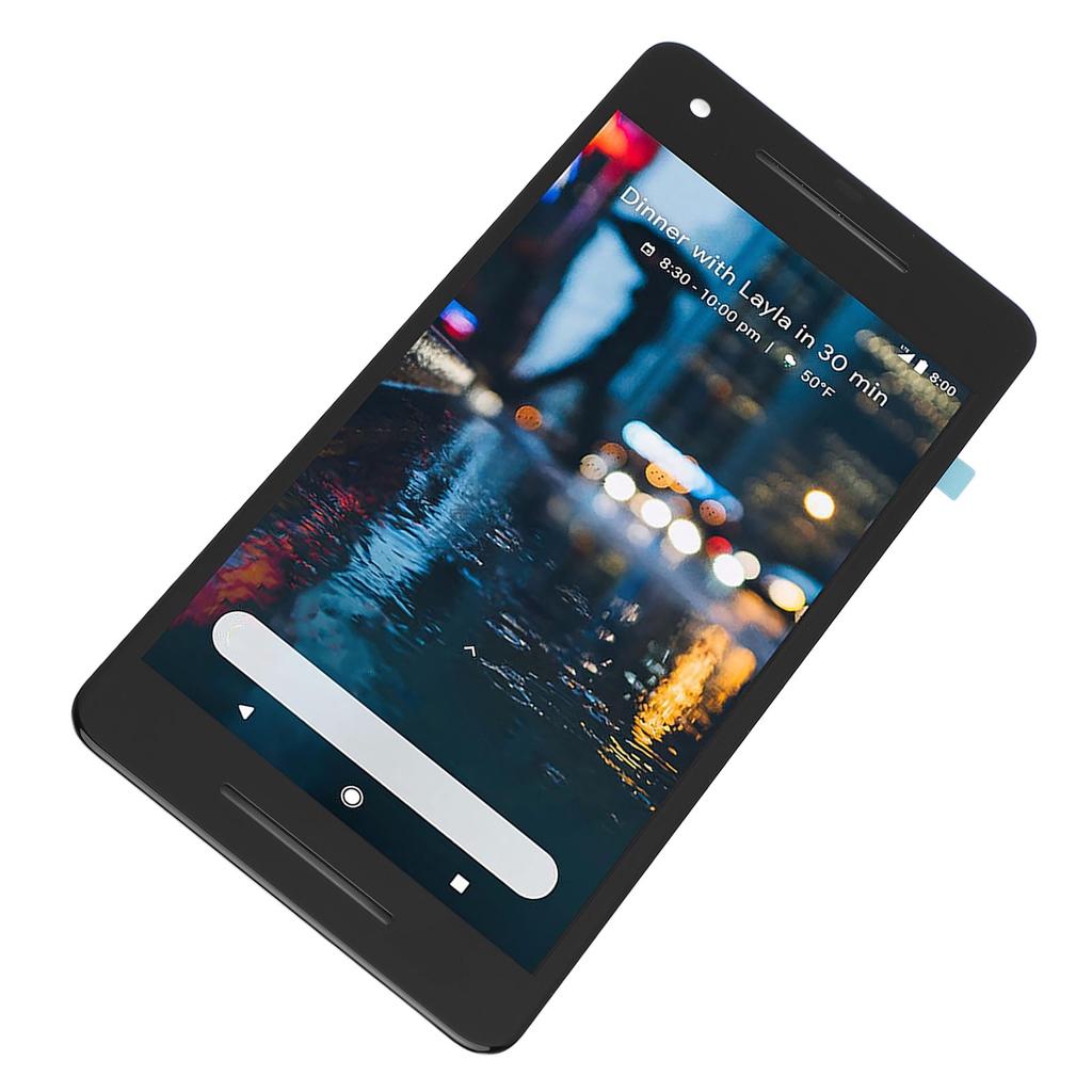 Screen Replacement for Pixel 2 G011A 5 Inch Support Fingerprint Recognition AMOLED Display Screen