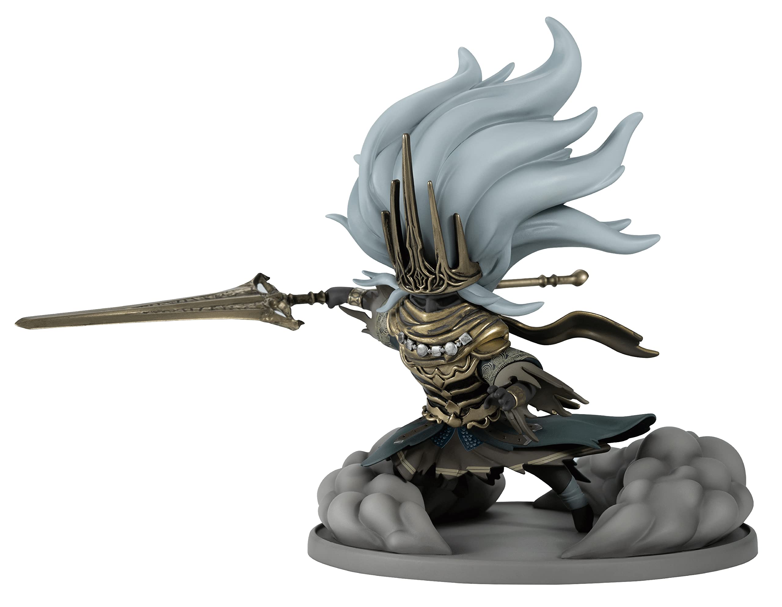 

Emu Toys DARK SOULS Deformed Nameless Approximately 150mm Complete EM49078 Figure King, Tall, PVC/ABS, Painted, Figure,