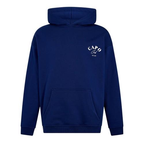 Capo Mens Club Hoodie