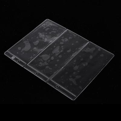 20 Stuks Bankbiljet Munt Case voor Verzameling Album