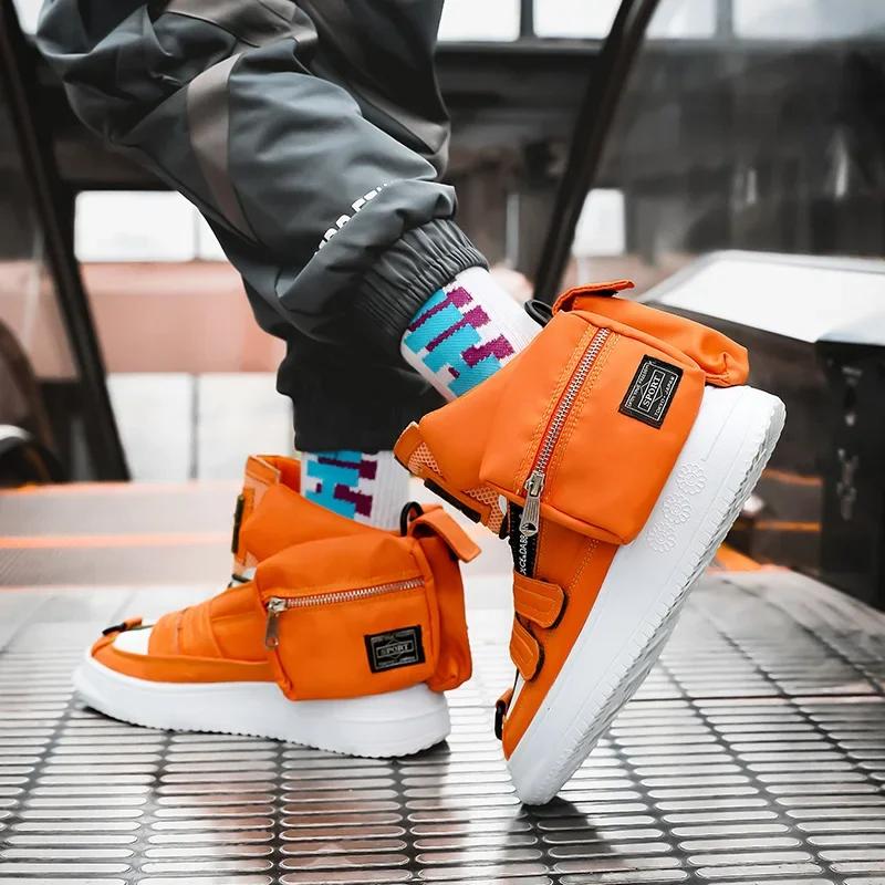 Buty męskie Trampki Męskie tenisówki Luksusowe buty Męskie casualowe Trenerki Biegowe Oddychające modne mokasyny do biegania Buty dla mężczyzn