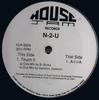 12inch Record N2U  Touch It HJA9224 House Jam Recor 1991 US Dance  Electronica Used