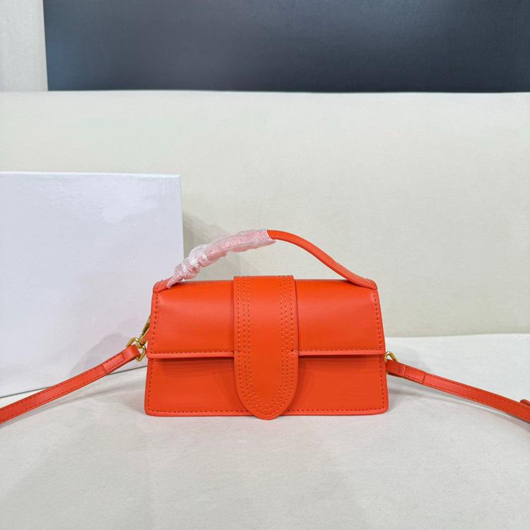 Jac Niche Square High-End Versatile Women's Tote & Crossbody Bag