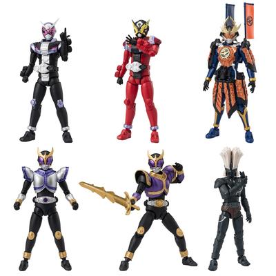 Kamen Rider 8 Şeker Sakız Rider Shodo-XX (10 adet) Oyuncaklar/Çiğneme (Kamen Serisi)