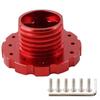 Steering Wheel Adapter Quick Release Boss Kit for Thrustmaster T500 T300 T-GT TX